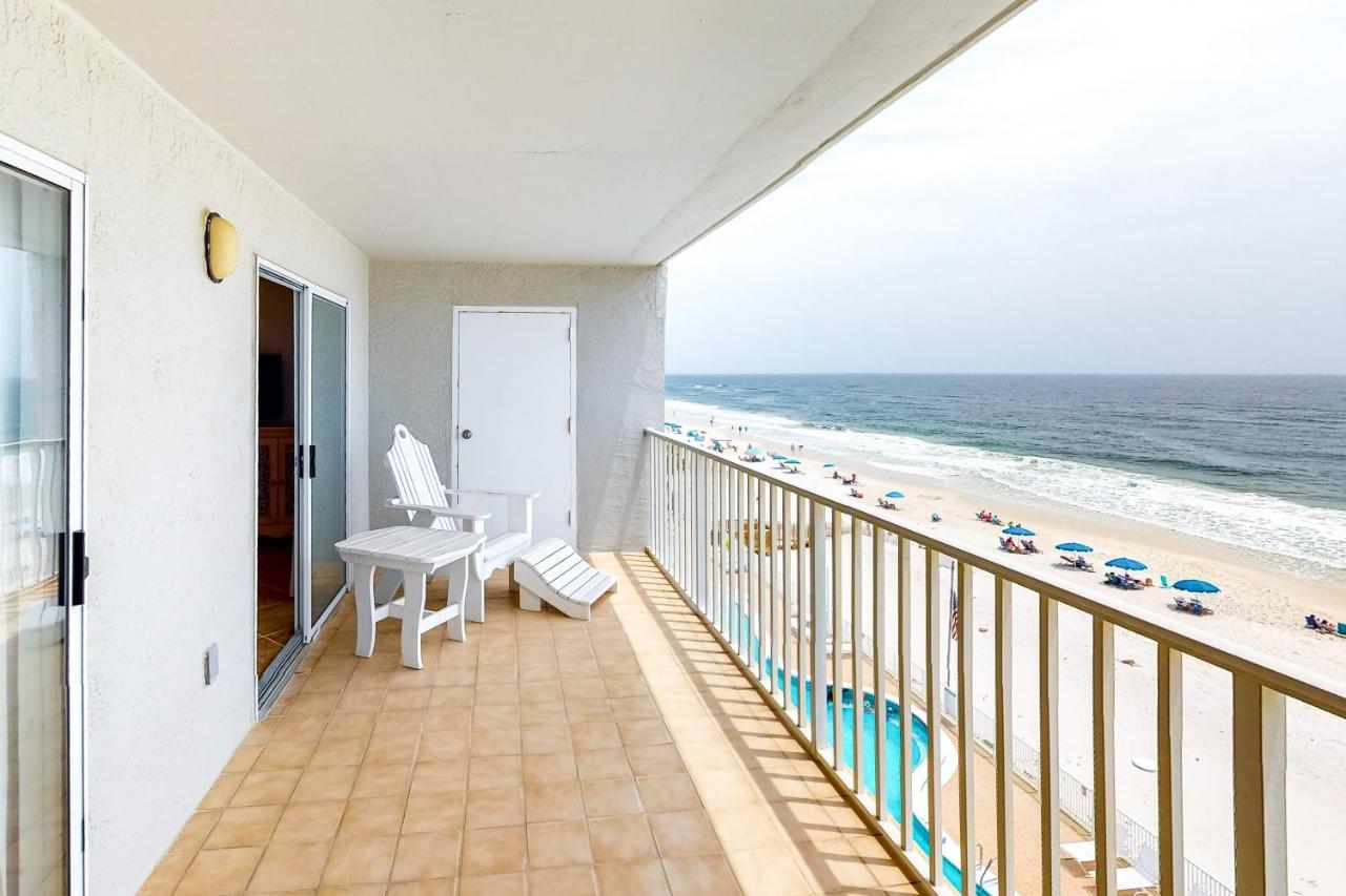 Вилла Ocean House Галф Шорс Экстерьер фото