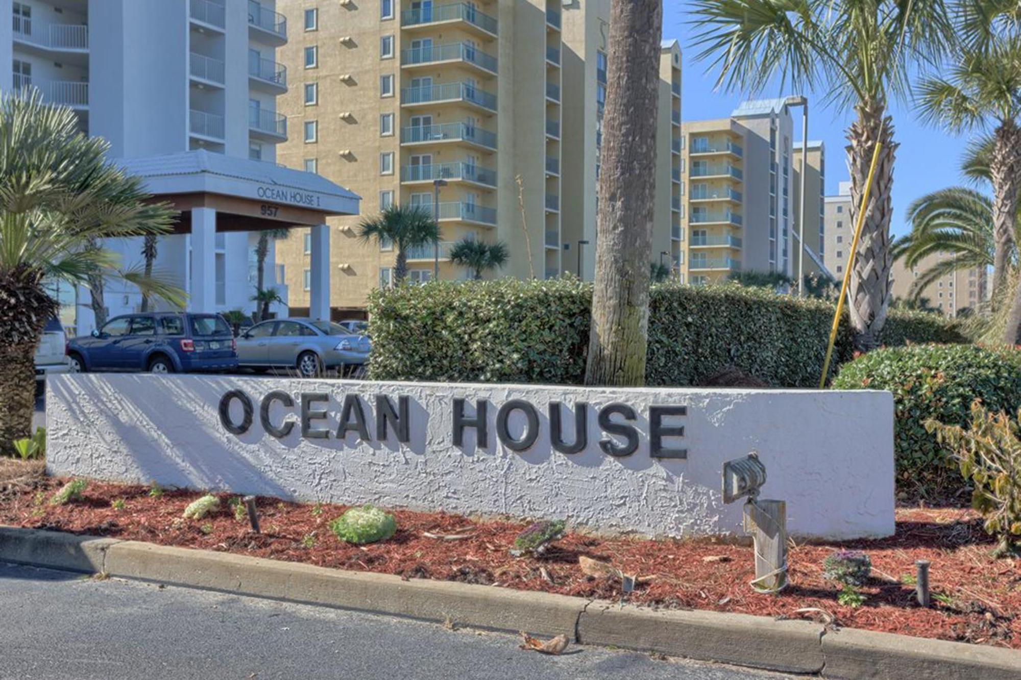 Вилла Ocean House Галф Шорс Номер фото